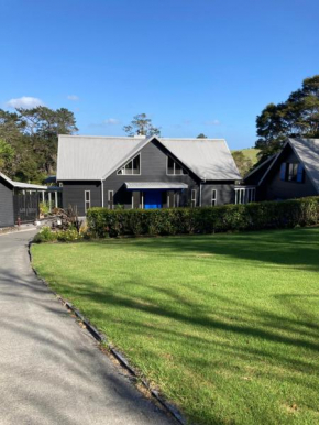 Fantail River Lodge
